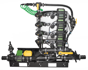 FastBatch Venturi System for spray trailers