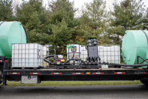 FastBatch™ MultiJet Enhances Farm Efficiency on Spray Trailers