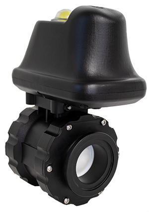 2" Electric Actuated Ball Valve