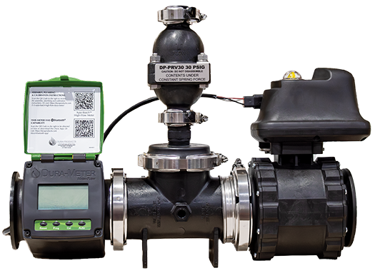 Auto-Batch High-Flow Kit with Dura Valve