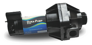 DEF Pump - High-flow pump for Diesel Exhaust Fluid