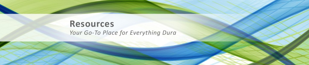 Dura Products Resources